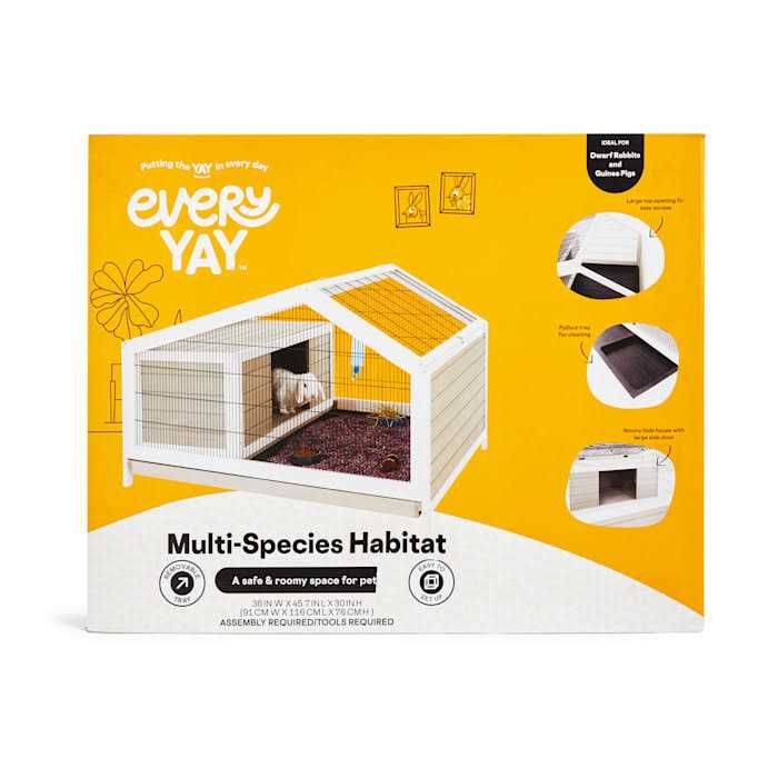 Rabbit Hutch S103