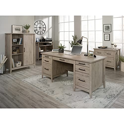 66"W Executive Computer Desk N113569