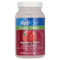 Glucose Tablets, Raspberry Flavor, 50 Count U3824