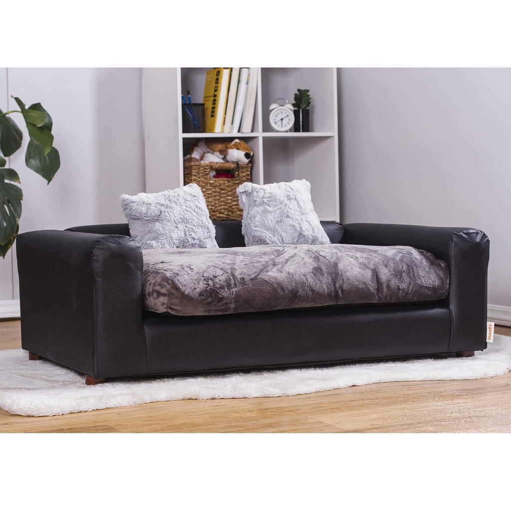 Leatherette Pets Sofa C8522