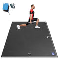 Extra Large Non-Slip 7mm Workout Mat H57235