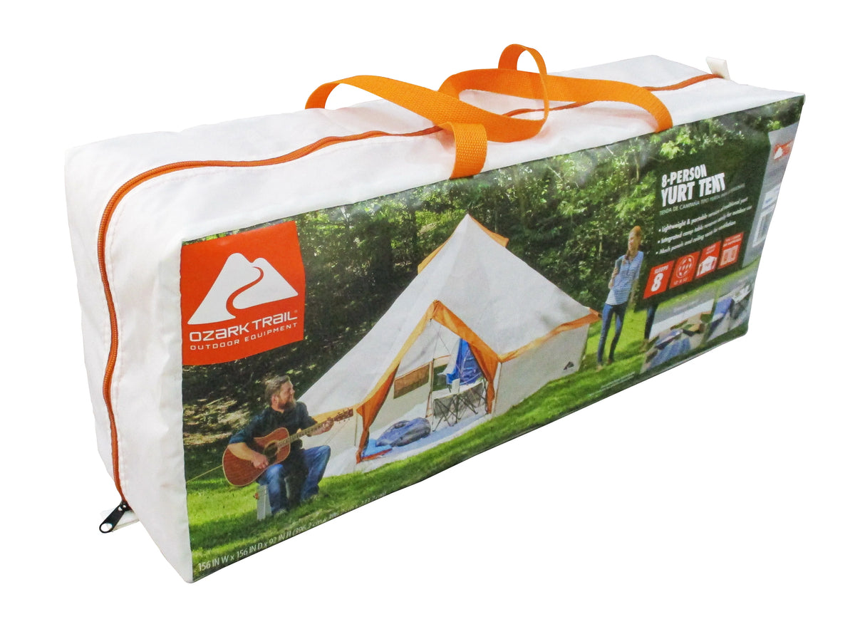 8-Person Yurt Tent Z6306