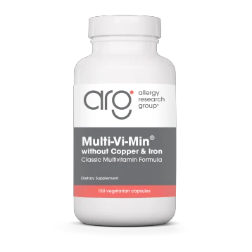 150 caps Multi-Vi-Min No Cu/No Fe M1313