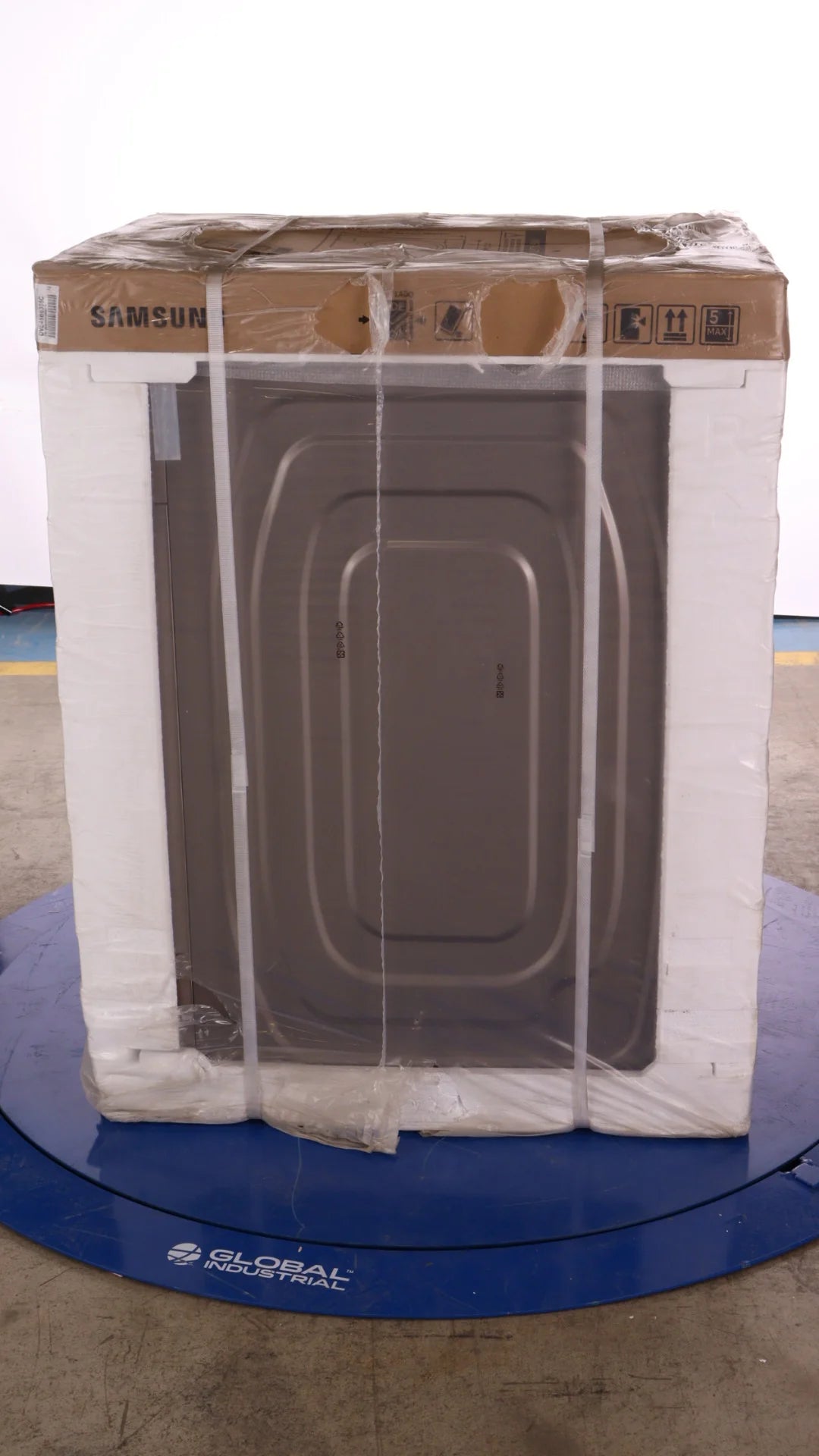 7.5 Cu. Ft. Champagne Electric Dryer N570