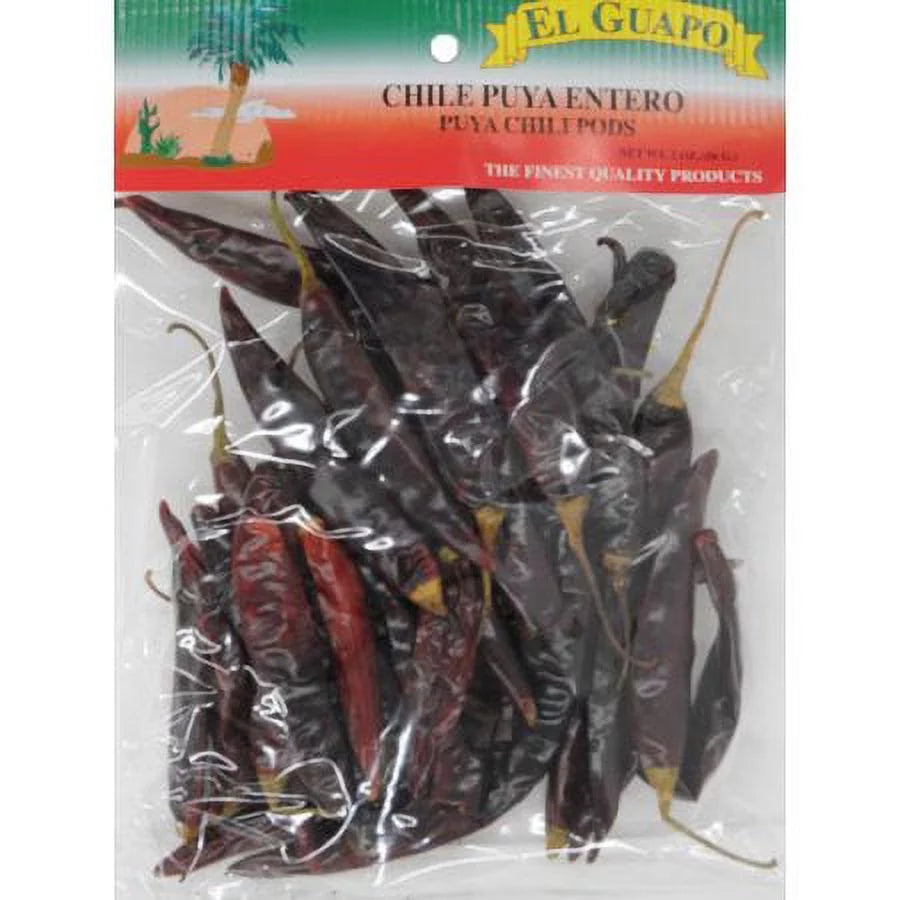 Puya Entero Pack of 6 D650