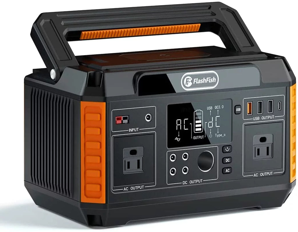 560W Portable Power Station C622934