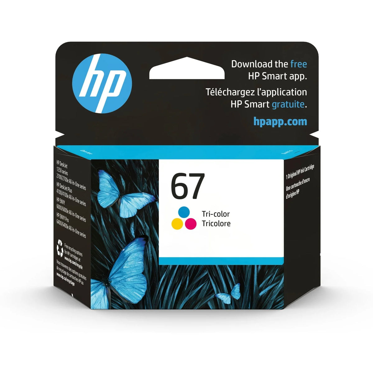 Black Ink Cartridge F52595