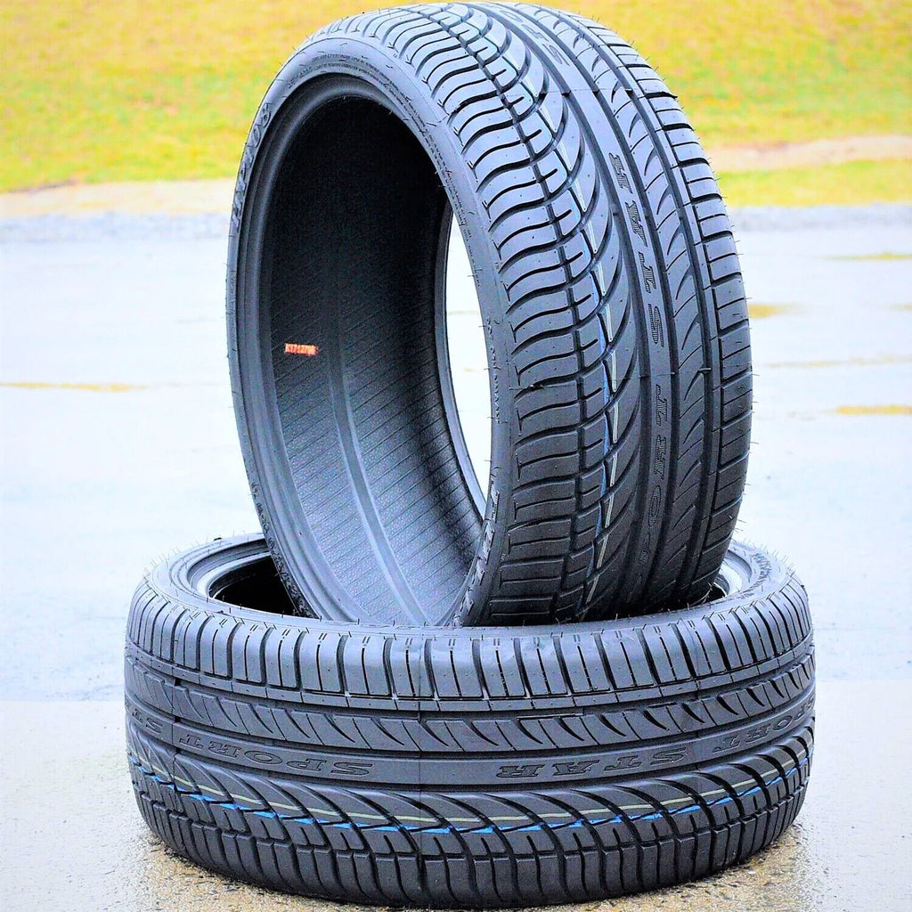 Set of 4 All Season Performance Tires C342863