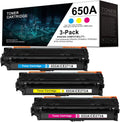 3 Pack Remanufactured Toner Cartridge Replacement E1489