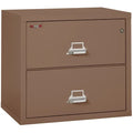 Fireproof 2 Drawer Lateral Filing Cabinet R1424