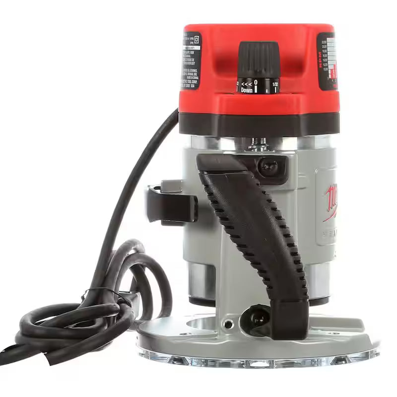 Fixed-Base Production Router U1952
