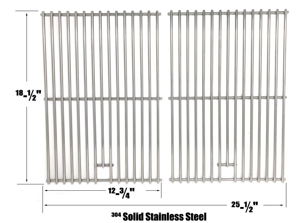 Replacement Grill Grids & Racks, Set of 2 Q863648