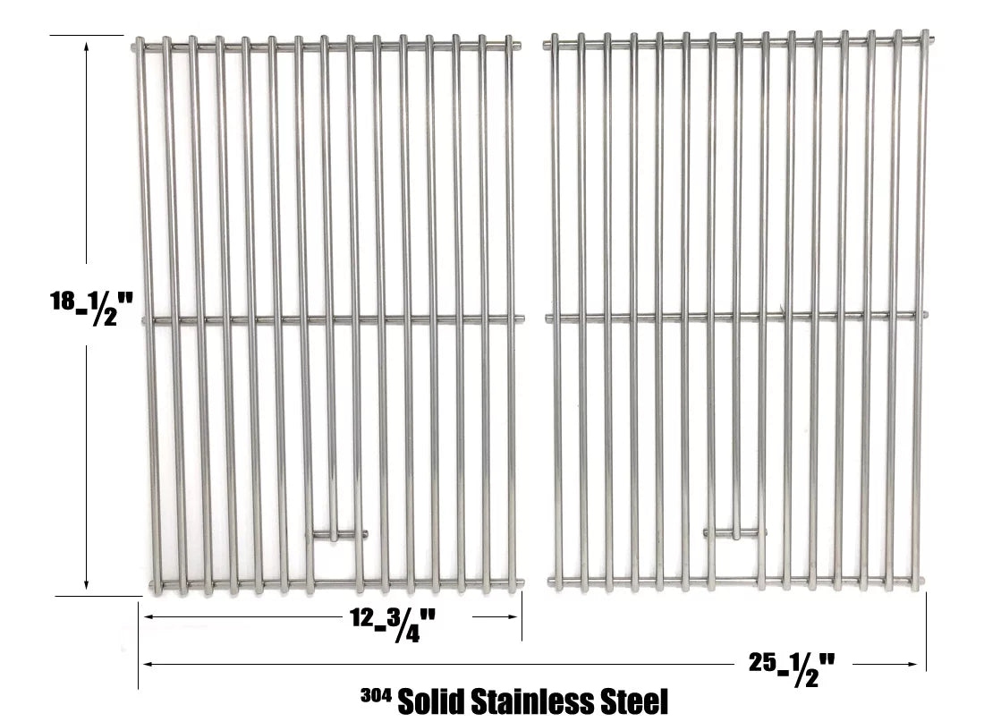 Replacement Grill Grids & Racks, Set of 2 Q863648