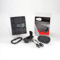 Black Hood Latch and Pin Kit H746