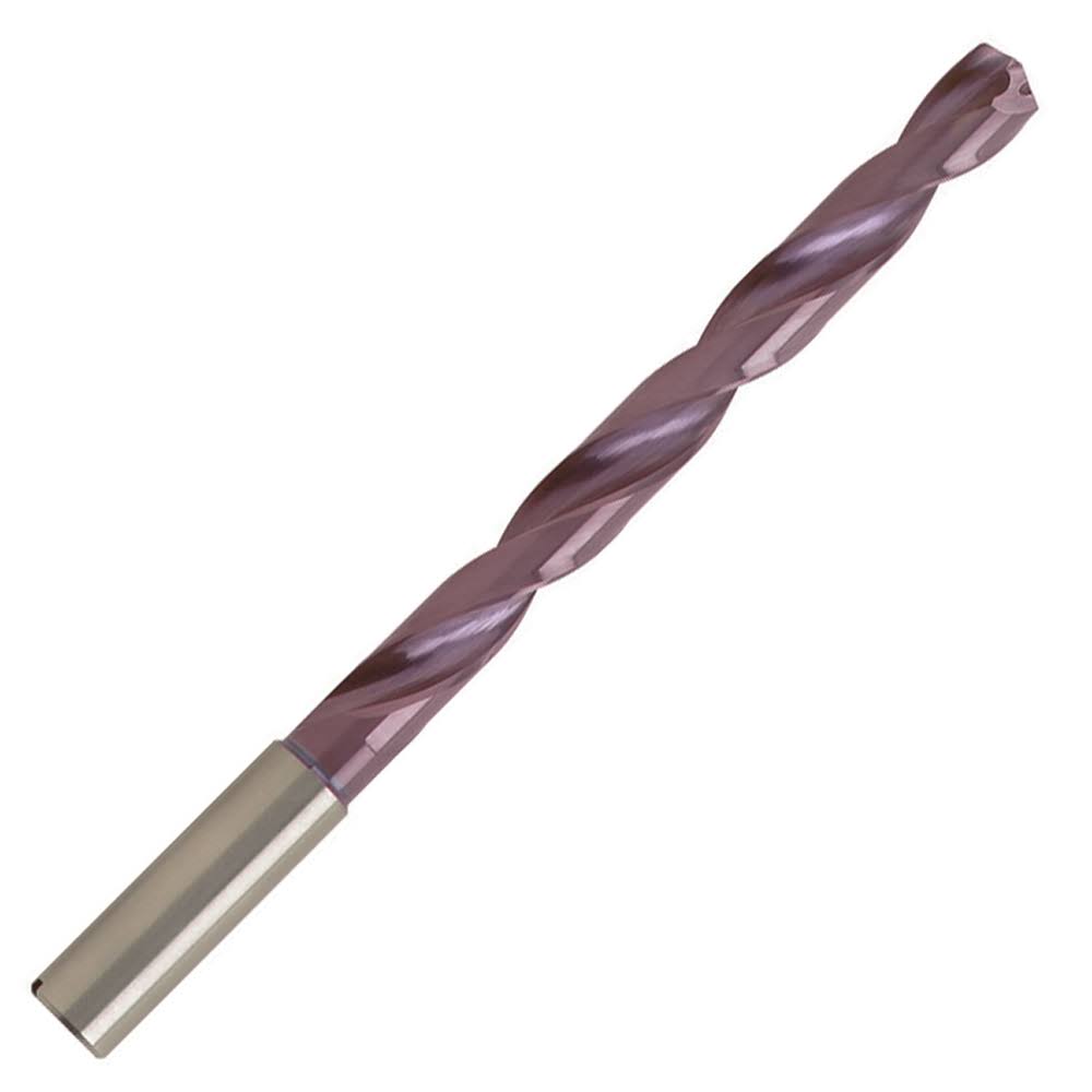 8.7mm Carbide 140° Point Coolant Fed Drill I374288