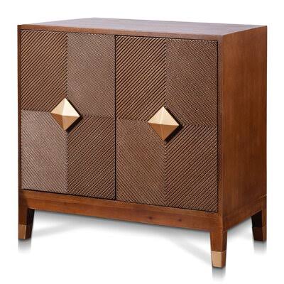 2 Door Accent Cabinet K88268