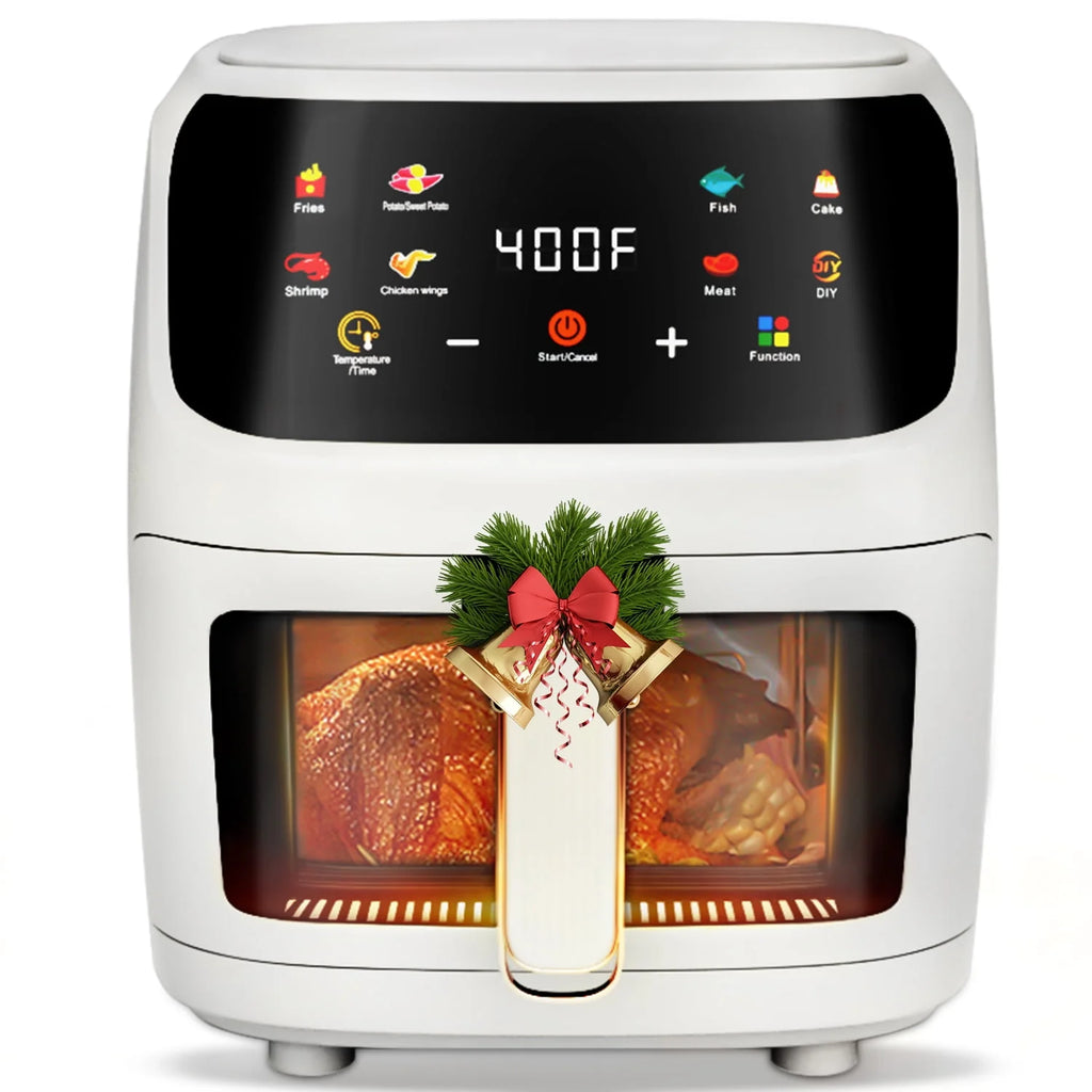7.5QT 8-in-1 Digital Air Fryer O82849