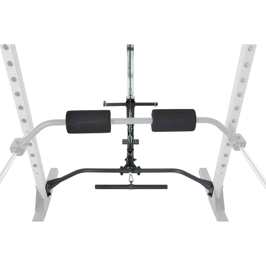Power Cage with LAT Pull-Down Attachment and Leg Hold-Down A56492