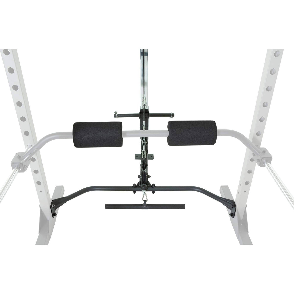 Power Cage with LAT Pull-Down Attachment and Leg Hold-Down A56492