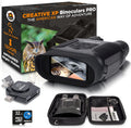 Night Vision Goggles Digital Binoculars Infrared Lens B8919