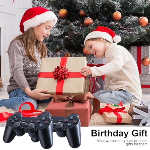 Retro Gaming Console with 15 Built-In Emulators 4K HDMI Output Y182