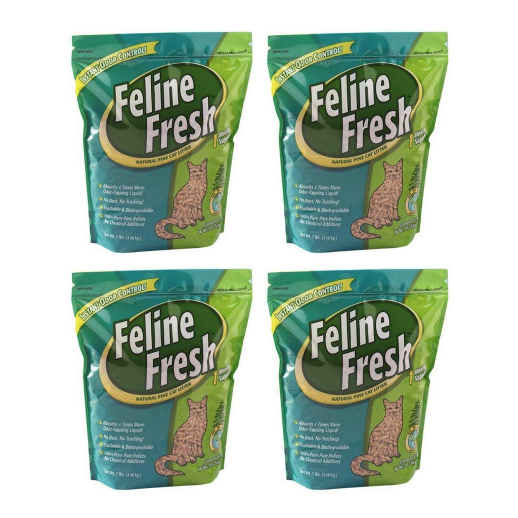 Natural Pine Cat Litter M8248