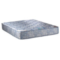 Blue 2-Sided Orthopedic Cali King Innerspring Mattress with Protector X7734