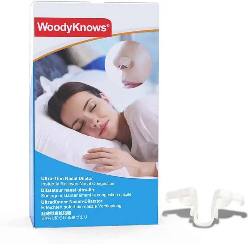 Ultra-Thin Nasal Dilator L 3 Pack R5844