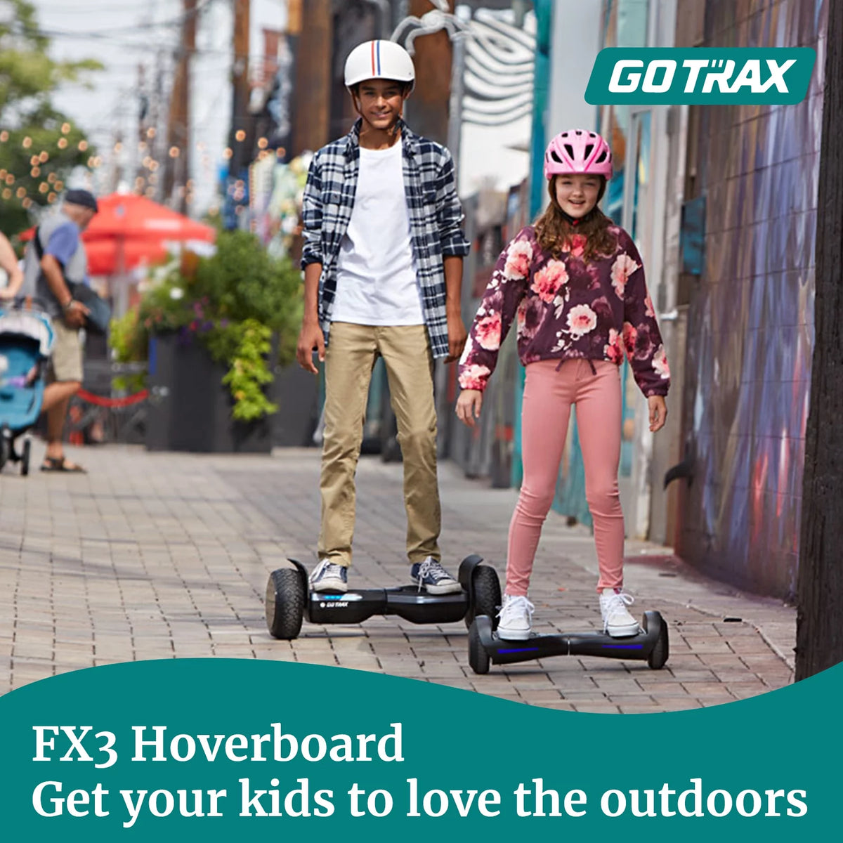 Pink Hoverboard 6.5" LED Wheels Q3724