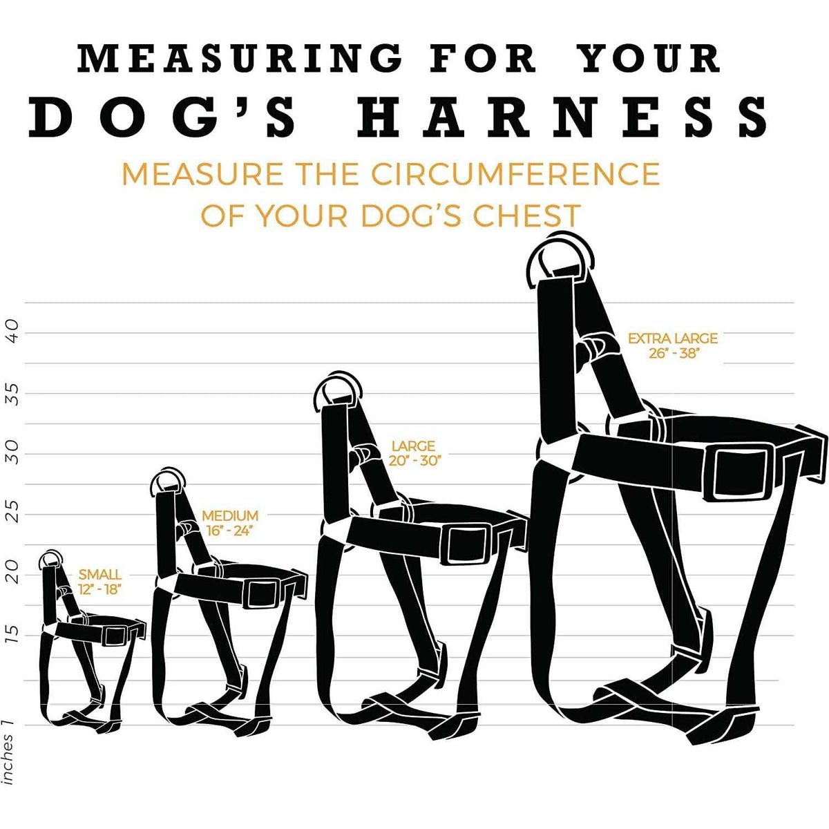 No-Pull Dog Harness K930193