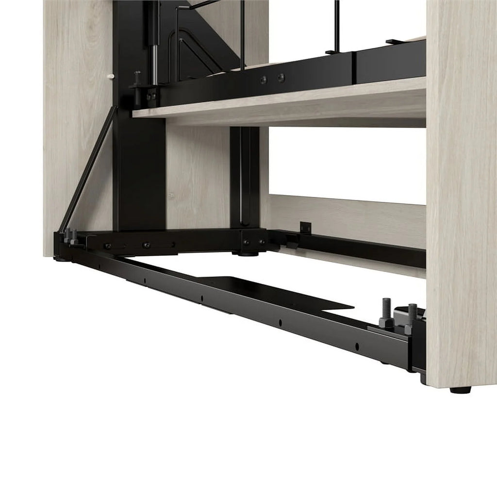 Queen Murphy Bed and Organizer V99164
