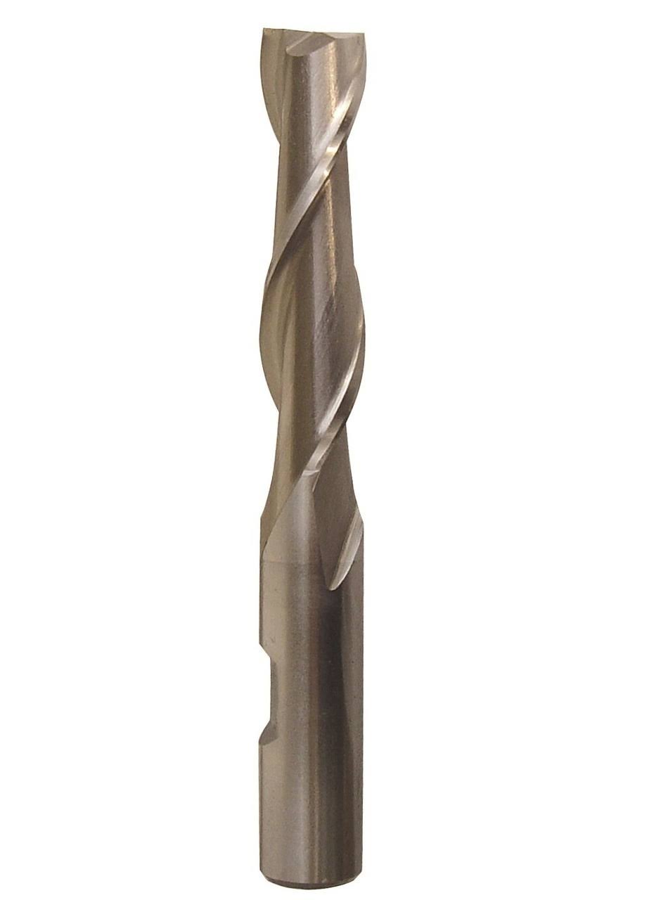 9/16x22 Carbide 2 Flute TiAlN Square End Mill K408645