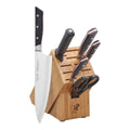 7pc Knife Block Set U763