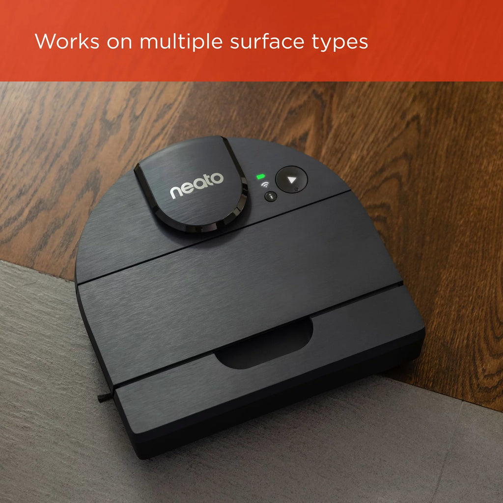 Robot Vacuum Wi-Fi Connected with LIDAR Navigation C5281