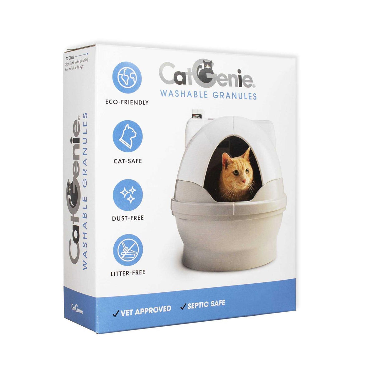 Washable Granules R973