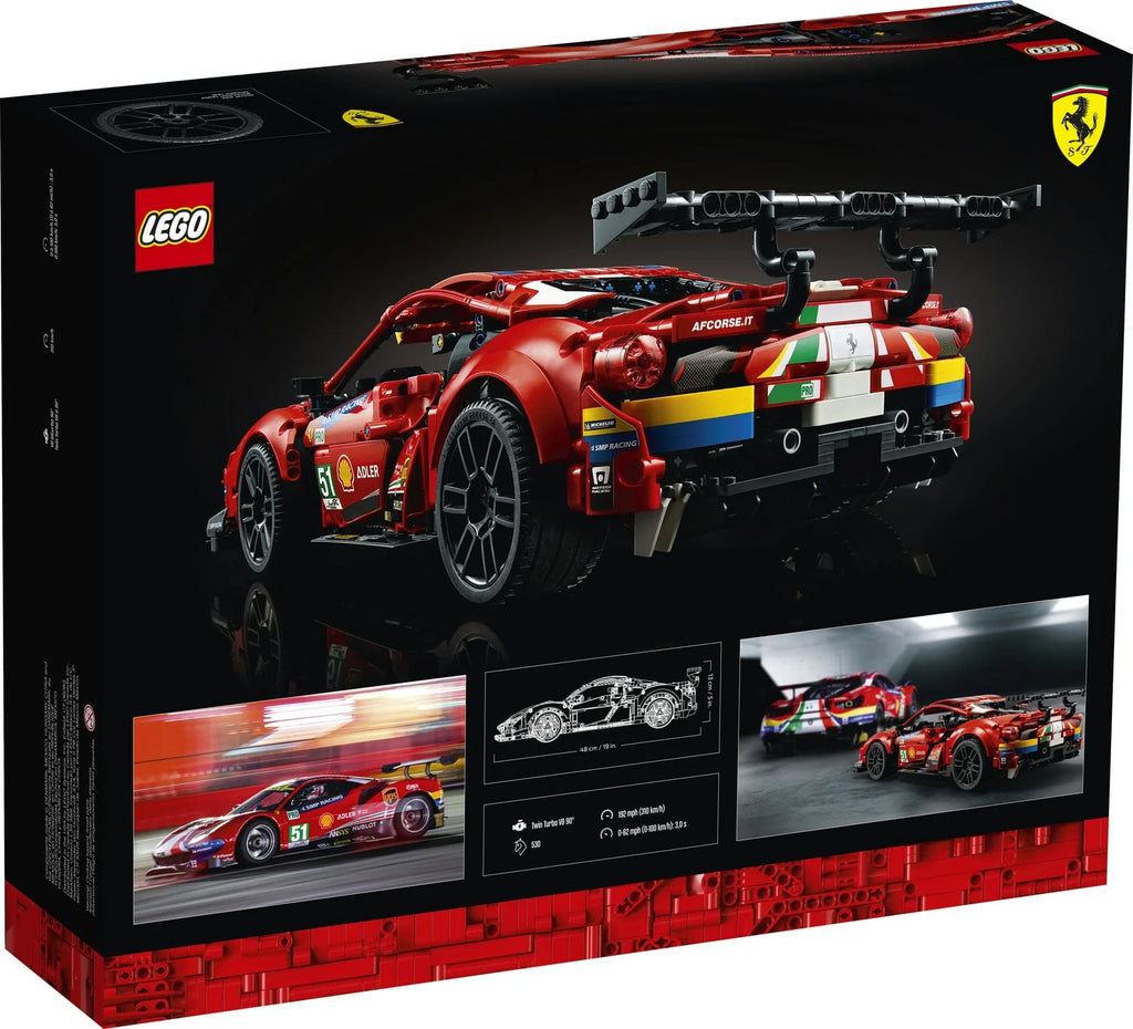 Super Sports Car Model Kit W3392