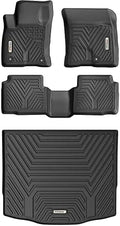 Custom Fit Floor Mats & Cargo Mats Set S444