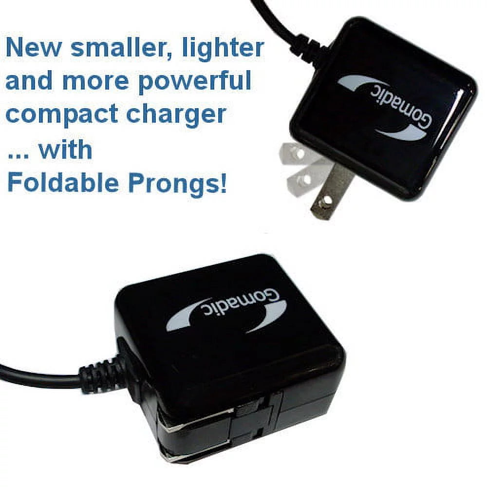 Compact AC Home Wall Charger with Foldable Plug A15786