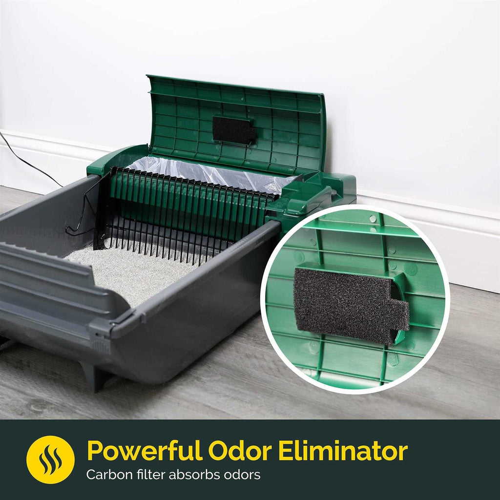 Automatic Litter Box M983