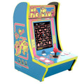 MS. Pac-Man Counter-Cade 4 Games In 1 X40423