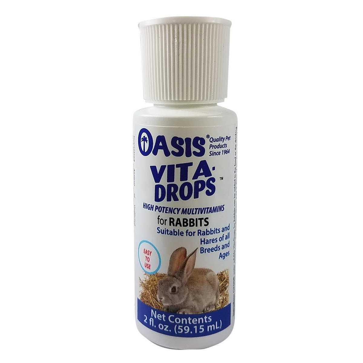 Rabbit Vita Drops V8792