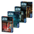 4-Pack Escape Room Game 1 to 4 Players A152