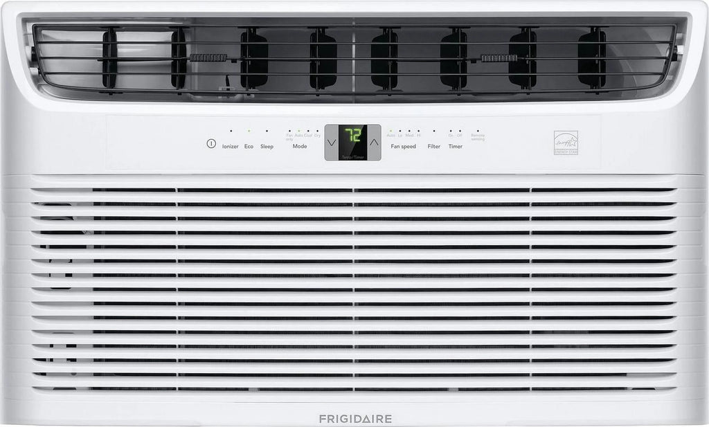 10,000 BTU Built-In Room Air Conditioner White T97916