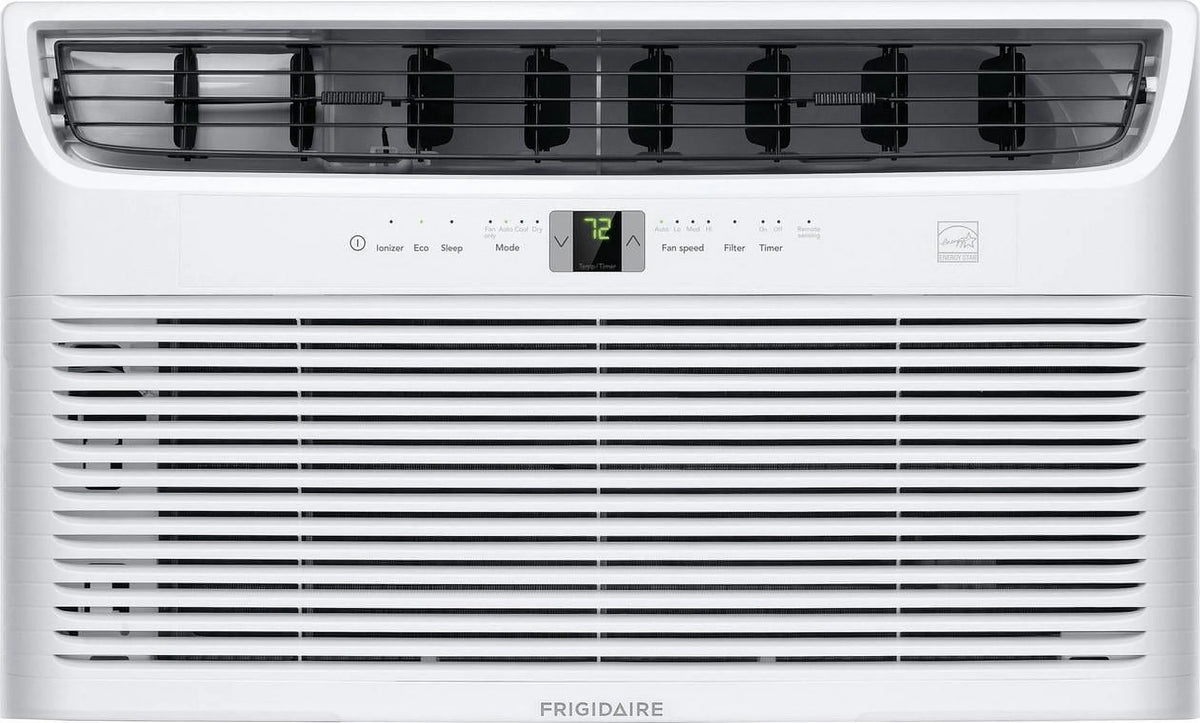 10,000 BTU Built-In Room Air Conditioner White T97916