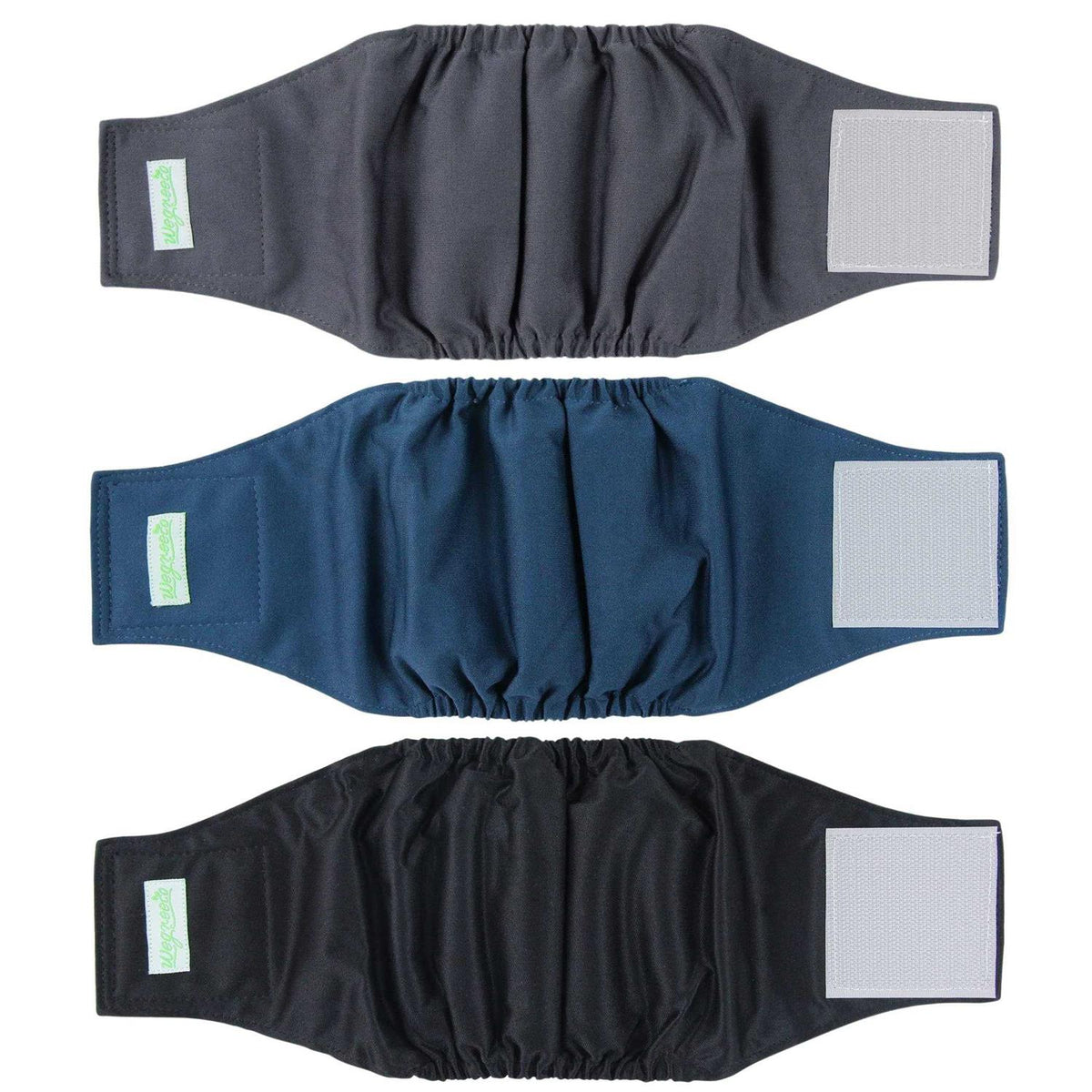 Washable Dog Diapers Male Dog Belly Wrap W8459