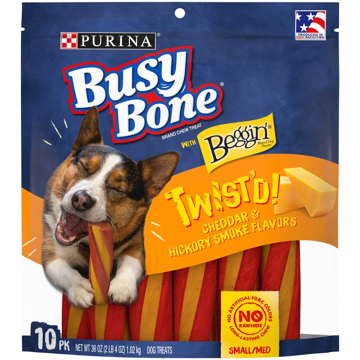 Small/Medium Dog Treats X410