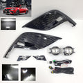 Clear Lens Built-In LED Fog Lights Set R763689