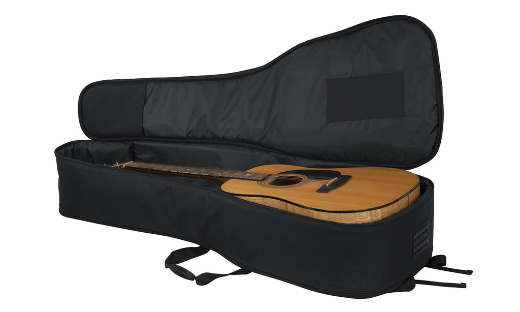 Black 2 Guitar Bag A66629