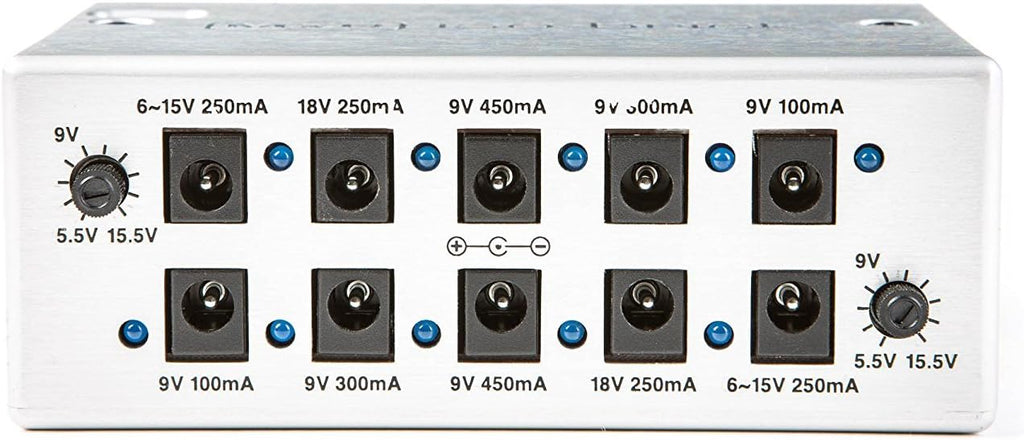Power Supply with 3 x Patch Cables S6066