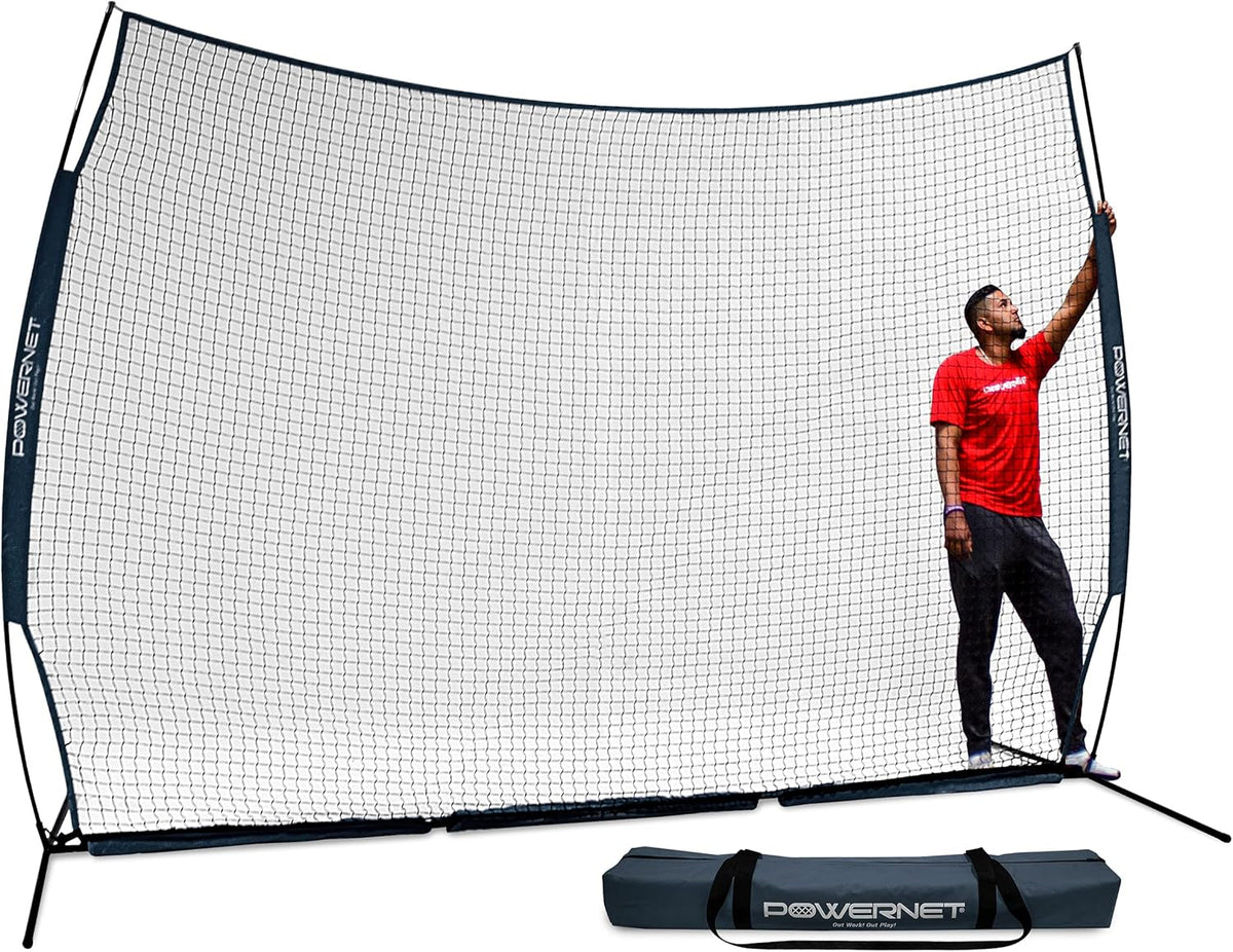 12 ft x 9 ft Sports Barrier Net I93305